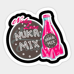 Nuka-Love Mix Sticker